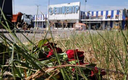 Search operations in construction hypermarket of Kharkiv have been completed: 19 people died, 54 were injured