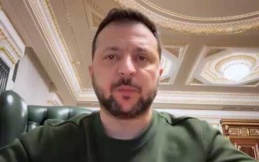 For Ukraine’s partners, May and June should be time for action to achieve our goals in this war - Zelenskyy. VIDEO