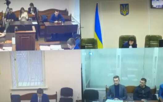 SAPO prosecutor: Defendants in case of embezzlement of "Ukrzaliznytsia" funds mentioned names of number of top officials in conversations. VIDEO