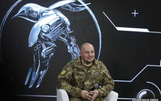 Units of Unmanned Systems Forces of Armed Forces of Ukraine will be manned by 80% through recruitment - Sukharevskyi