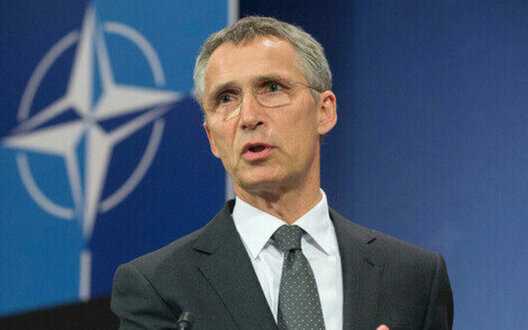 NATO’s stronger role in supporting Ukraine is way to end war on Kyiv’s terms - Stoltenberg