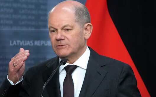 No talks on ending war at Global Peace Summit - Scholz
