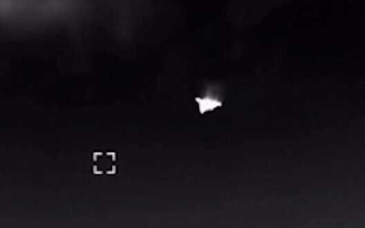 "Come on, fire! It’s flying over us, bastards": Air force shows nighttime destruction of "Shaheds" in south. VIDEO