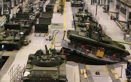 Due to sanctions, Russia is forced to buy goods for military industry at 60% higher price - British intelligence