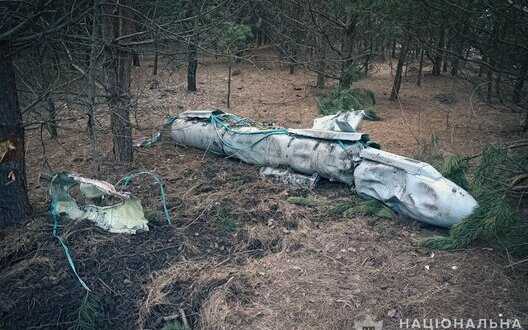 Explosive experts in Sumy region discover and neutralize X-59 aircraft missile that did not explode during fall. VIDEO&PHOTOS