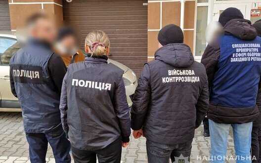 Unfit for duty for $10 thousand: TCC employee and dentist exposed in corruption scheme in Khmelnytskyi region - National Police. PHOTO
