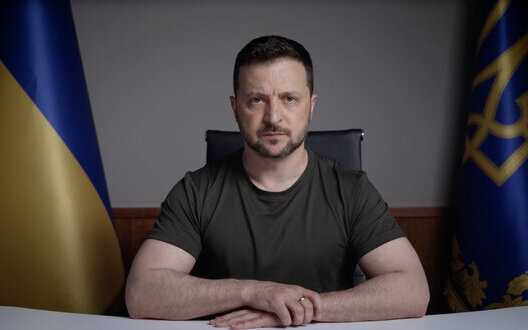 Zelenskyy confirms strike on airfield in Dzhankoi: Occupier must lose