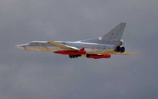 Launches of X-22 missiles in direction of Odesa region were recorded - Ukrainian Air Force