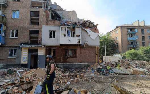 Night attack of Russian Federation on Kharkiv on May 31: number of dead increased to 9