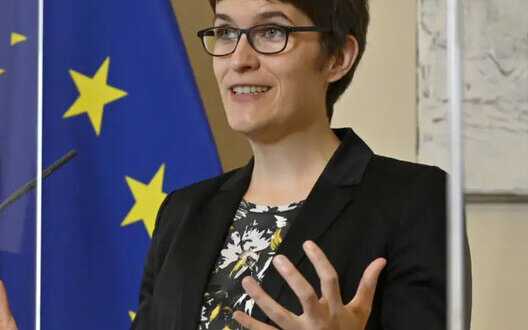 Ukraine has fulfilled all conditions for start of negotiations on joining EU - Minister of European Affairs of Germany Luhrmann