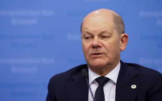Russia will not be at Global Peace Summit. Only Ukraine will decide when time for negotiations comes, - Scholz