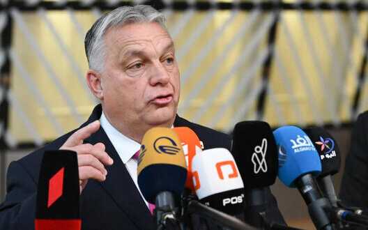 Orban: West is one step away from sending troops to Ukraine