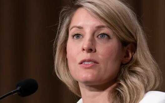 US will continue to support Ukraine after elections, - Canadian Foreign Minister Joly