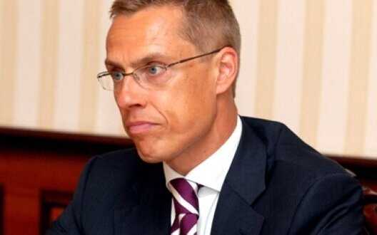 Putin must realize that he has already lost this war. Ukraine has become part of transatlantic space - Finnish President Stubb