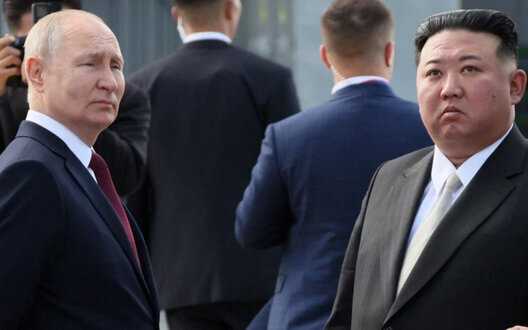Russia blocks sanctions against DPRK in UN Security Council in exchange for weapons for war in Ukraine - US State Department