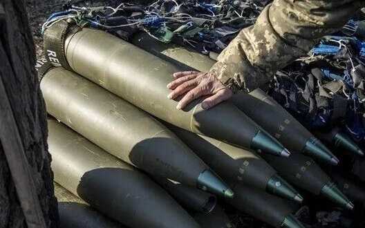 Germany to provide Ukraine with 180,000 rounds of ammunition as part of Czech initiative - Reuters