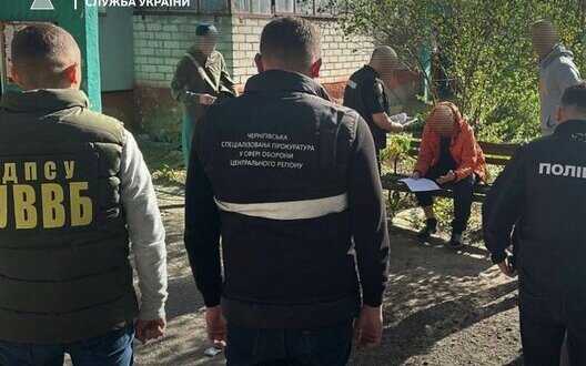 "Scheme for evaders" is exposed in Chernihiv region: Man made "conclusions of MMC" for $1400 - State Border Guard Service. PHOTO