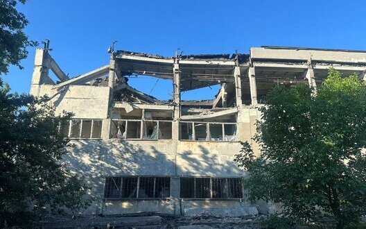 In morning, Russians shelled Selydove in Donetsk region, no casualties. PHOTOS