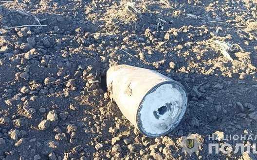 Wreckage of Russian X-101 missile and UAV was found in Vinnytsia region: UAV’s warhead did not detonate. PHOTOS