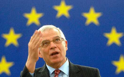 EU should be able to defend Europe on its own by building strong European backbone within NATO, - Borrell
