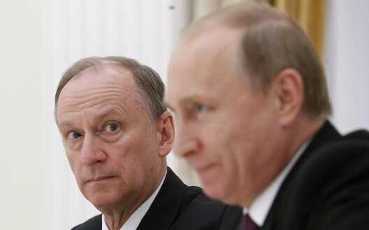 Former Russian Security Council Secretary Patrushev appointed Putin’s aide