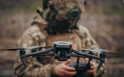 Almost 100% of drones are manufactured in Ukraine, most by private businesses, - Ministry of Defense