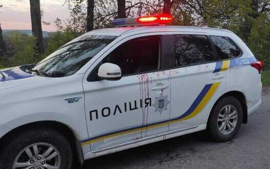 Shooting in Vinnytsia region: 20-year-old policeman Maksym Zaretskyi was killed. PHOTO