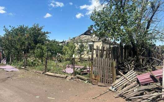Day in Donetsk region: Two killed and two wounded in RF shelling. PHOTOS