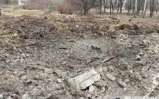 Ruscists hit civilian targets in Derhachi with missile, destroying houses and wounding 4 people