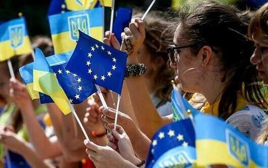 European Commission recommends starting negotiations on Ukraine’s accession to EU