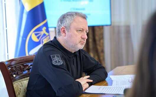 Kostin: More than 10,000 civilian Ukrainians are in Russian captivity