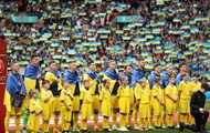 Рейтинг ФИФА: Украина поднимается после выхода на Евро