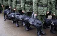 РФ мобілізує жителів Луганщини через втрати під Харковом - Жовта стрічка