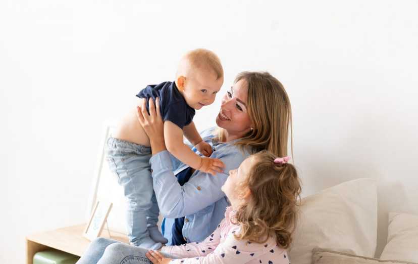 5 причин, почему современным мамам сложнее воспитывать детей