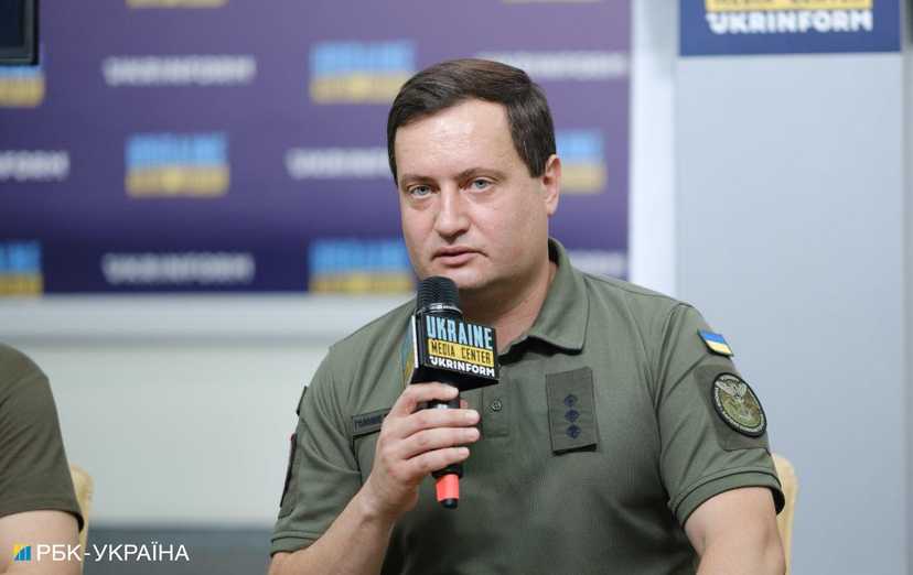 Юсов: Україна веде оборонну війну, але це не означає дії лише на її території
