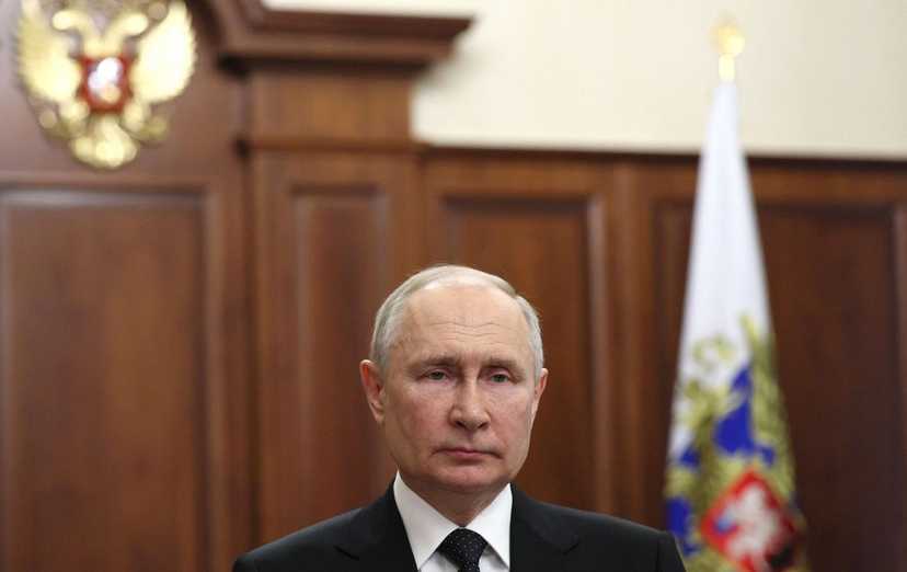 Европарламент на следующей неделе даст оценку "выборам" Путина в России