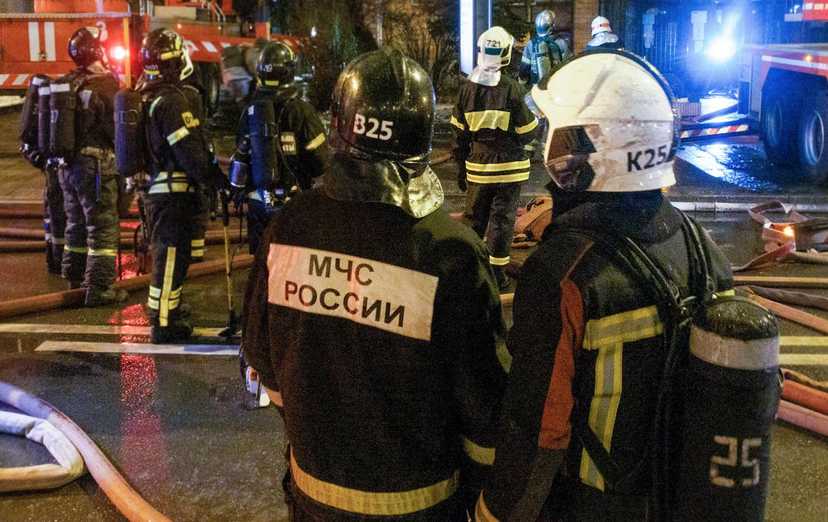 Российские СМИ сообщили о взрывах в центре Белгорода и в Шебекино