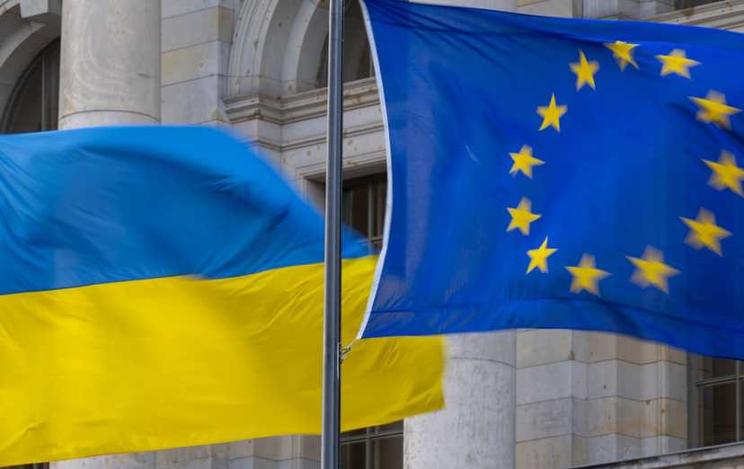 Защиту для украинских беженцев в Европе продлят еще на год