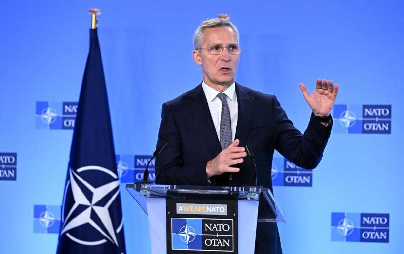 Вступление в НАТО должно стать основной гарантией безопасности Украины, - Столтенберг