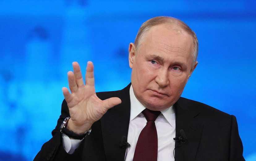 Путин угрожает Западу глобальной войной за разрешение Украине бить по территории РФ