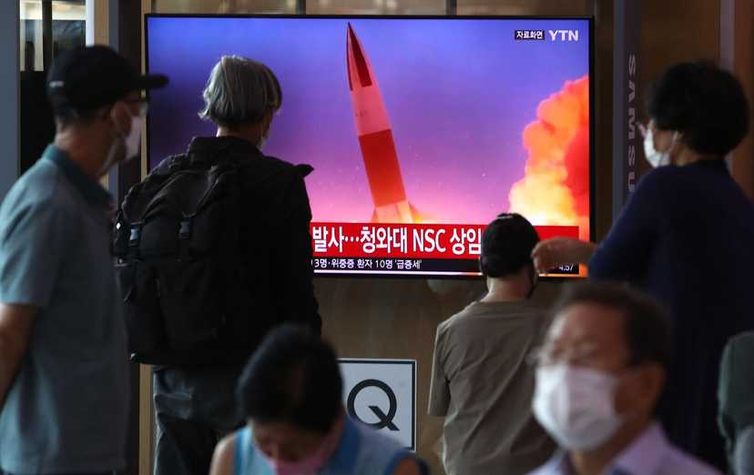 Північна Корея повела випробування ракети, здатної нести ядерний заряд