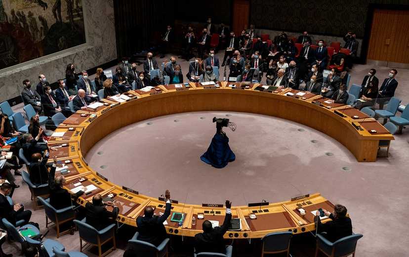 США ветировали резолюцию об обретении Палестиной членства в ООН: названа причина