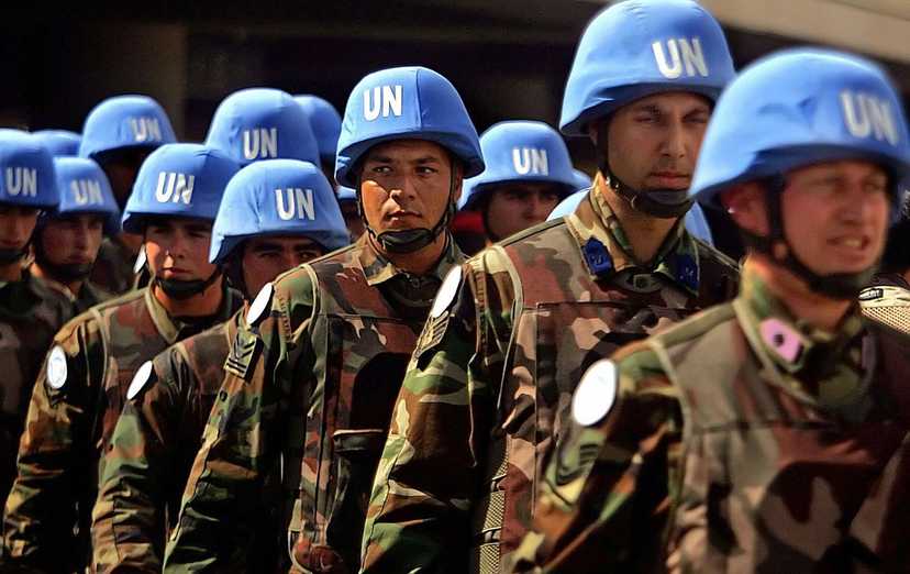 В ООН назвали передчасним введення миротворчої місії до Сектору Газа