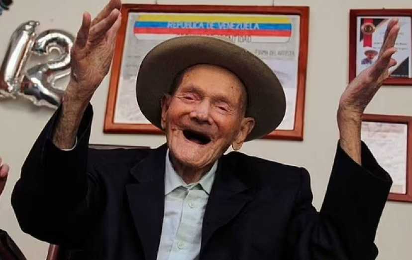 Помер найстаріший чоловік планети. Він два місяці не дожив до 115-річчя