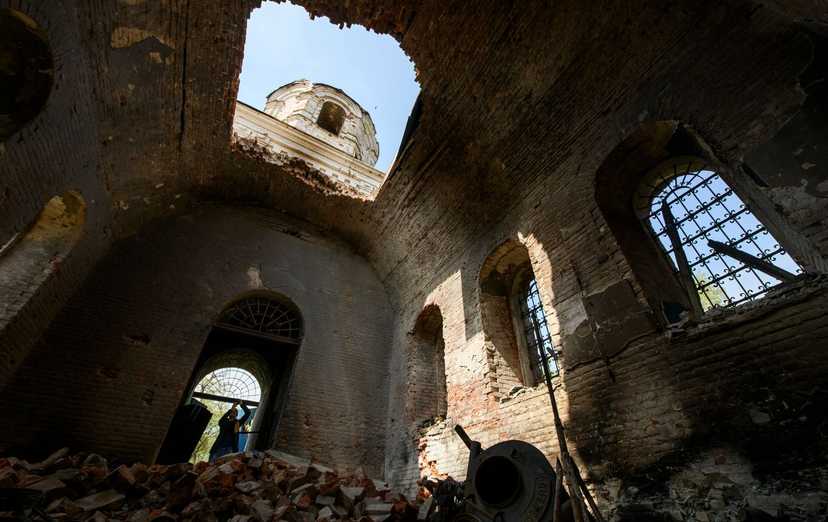 В Украине начали отбор проектов для реставрации культурных объектов: какие направления в приоритете