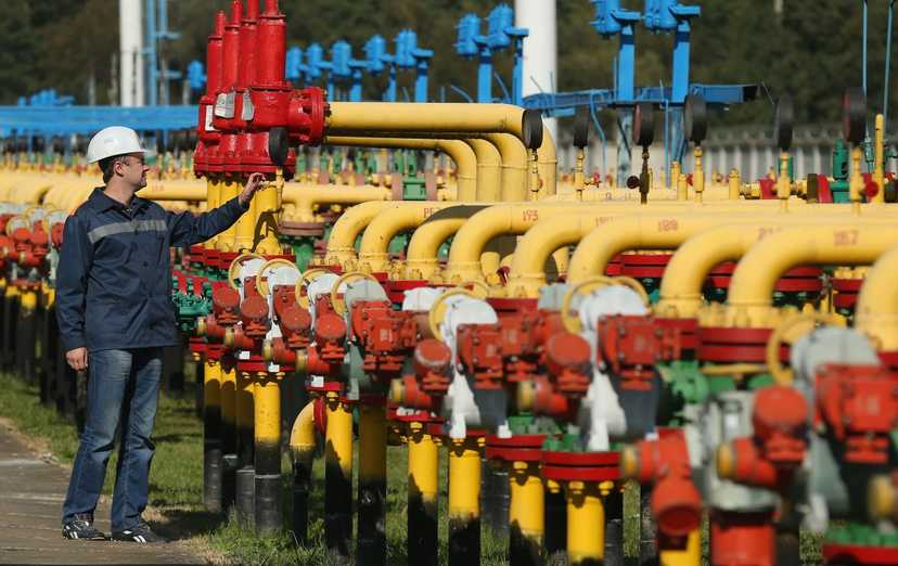 "Нафтогаз" на 10% збільшила видобуток газу порівняно з минулим роком, - Чернишов
