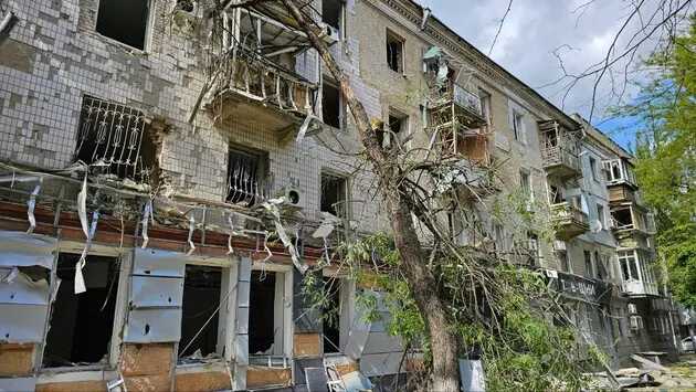 За сутки в Херсонской области много пострадавших и разрушений: в ОВА рассказали о последствиях вчерашних обстрелов