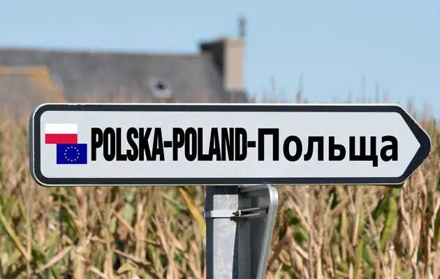 «Не связано с усилением мобилизации» – пограничники объяснили очереди на границе в Польшу