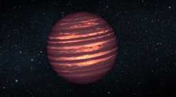 Одна из величайших загадок планет-гигантов: неудавшаяся звезда помогает ее раскрыть