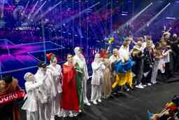 Чем запомнился и как прошел первый полуфинал Евровидения-2024 (видео)